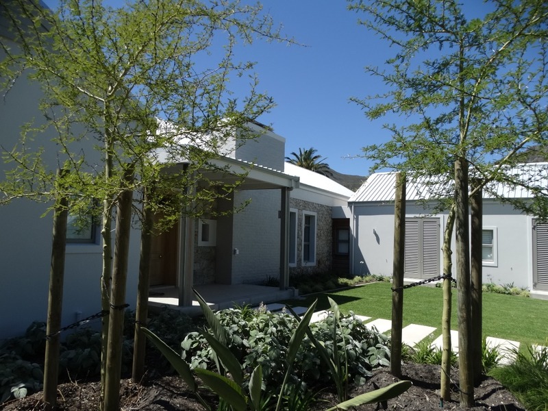 Fernkloof Residence 1 | Collaboration Ulrike Beckmann Architecture & Consulting